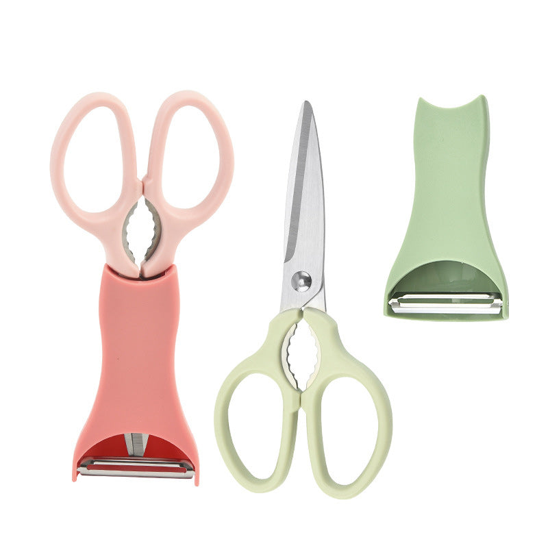 SharpEase — Master every kitchen with razor-sharp precision and effortless cutting bliss | Stornfield
