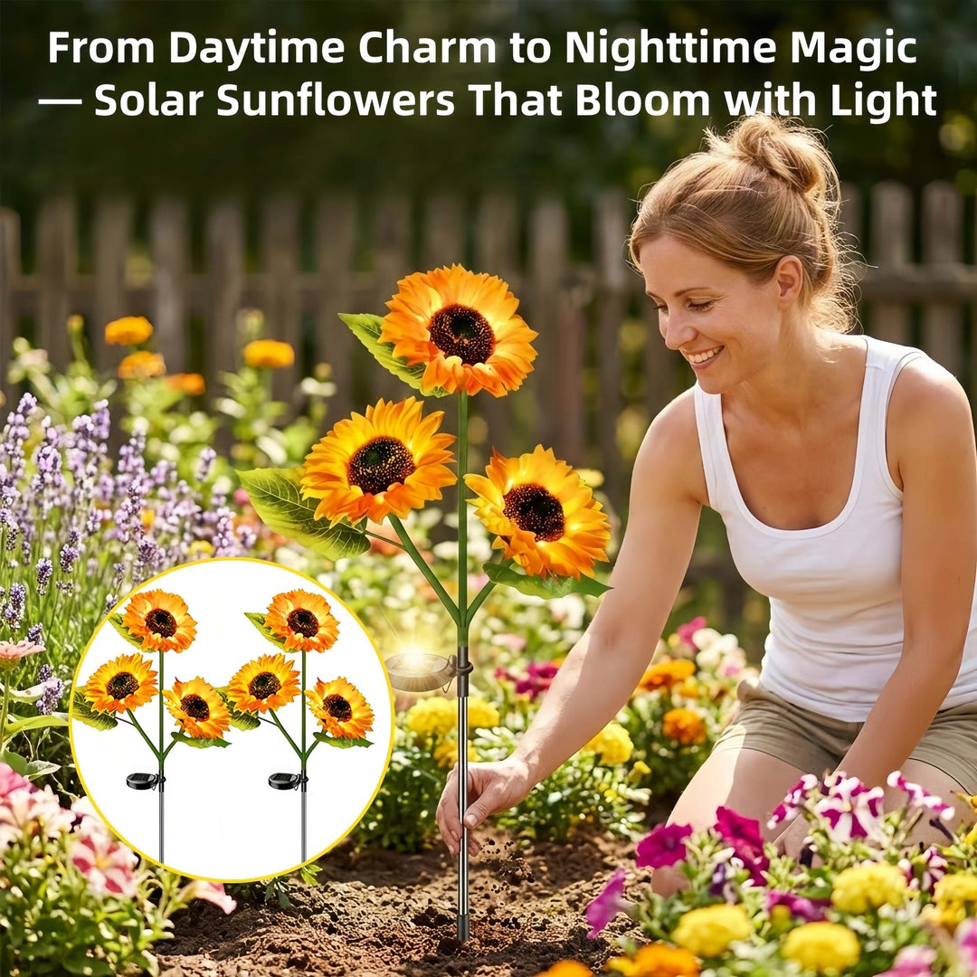 GartenStars — Transform your garden into a magical sea of light full of romance and freedom | Stornfield