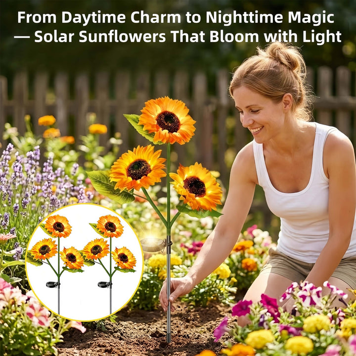 GartenStars — Transform your garden into a magical sea of light full of romance and freedom | Stornfield