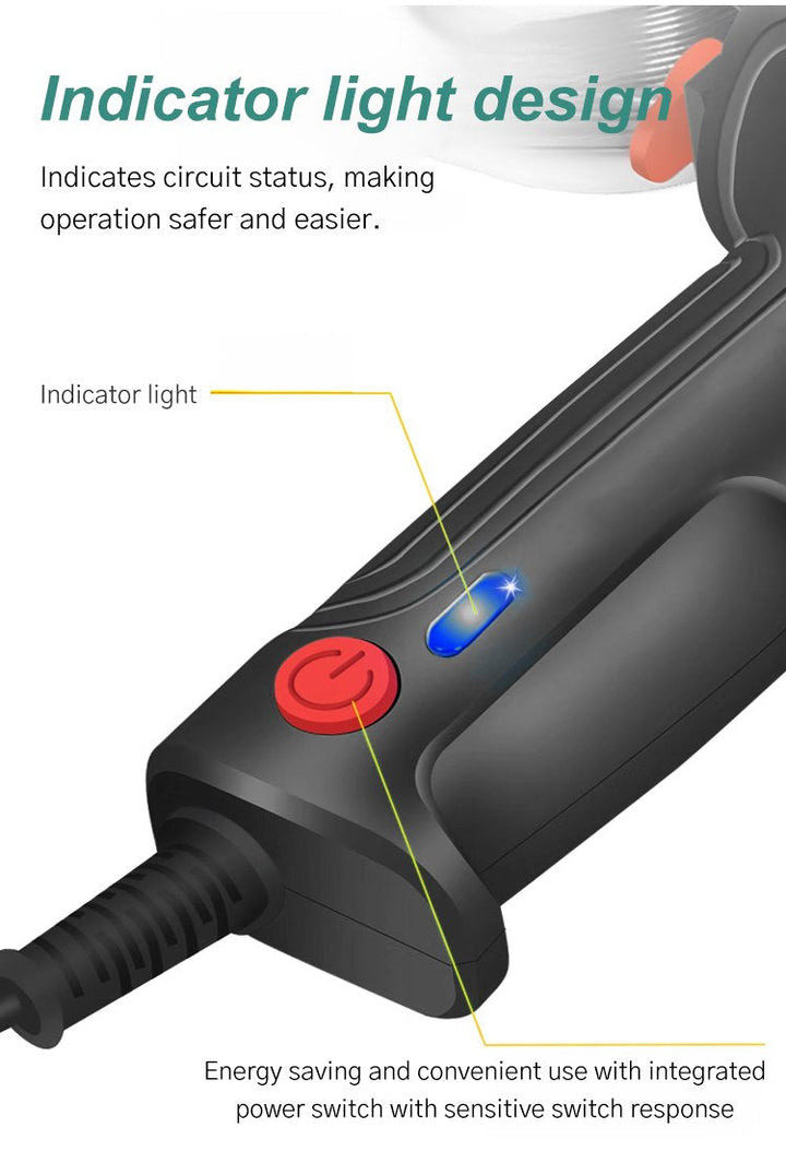 Stornfield | Electric Welding Tool | Rapid 20s Heat-Up | 2-in-1 Welding & Cutting | Ergonomic Handle