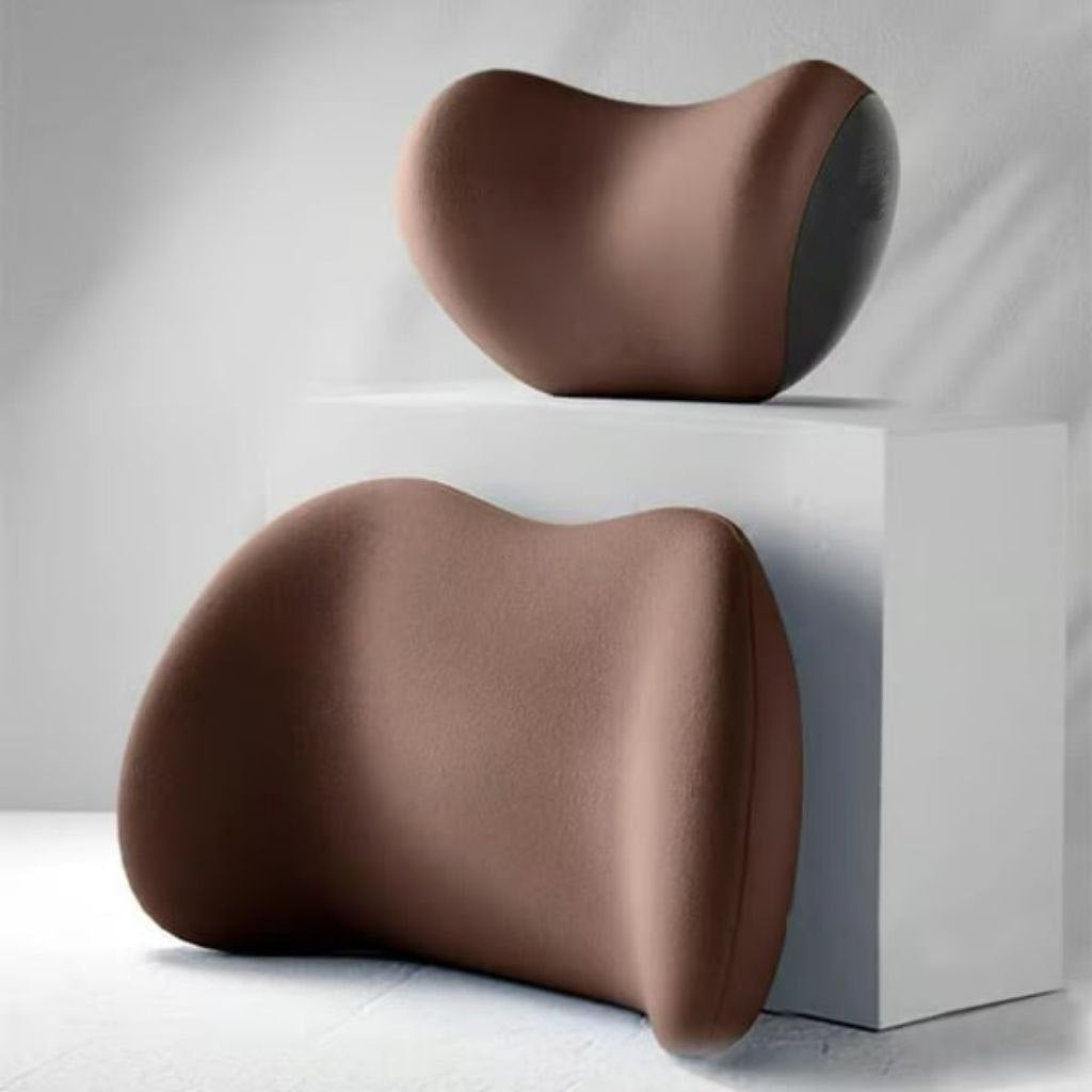 Stornfield | ErgoDrive – Comfortable back and neck support on every ride!