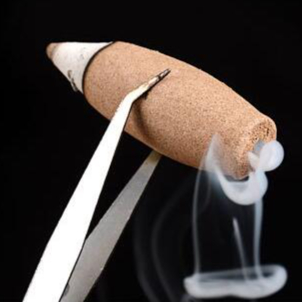 Stornfield | Backflow Incense Cones