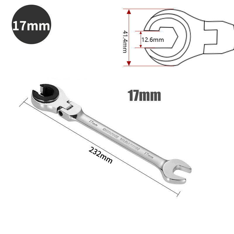 Ratcheting wrench | Stornfield