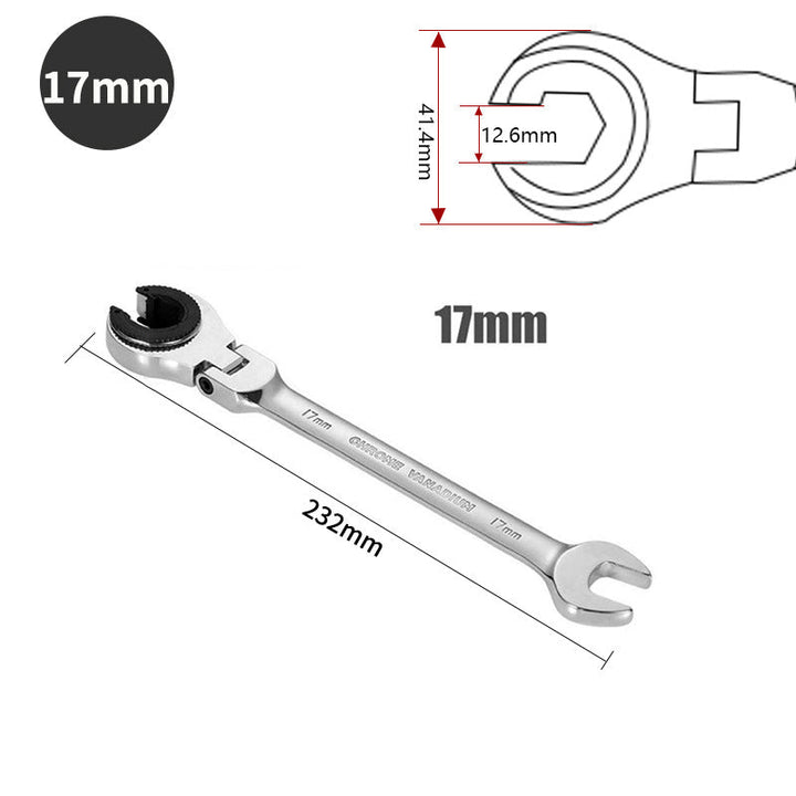 Ratcheting wrench | Stornfield