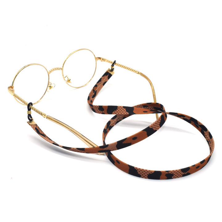 Stylish Velvet Eyewear Chain Stornfield