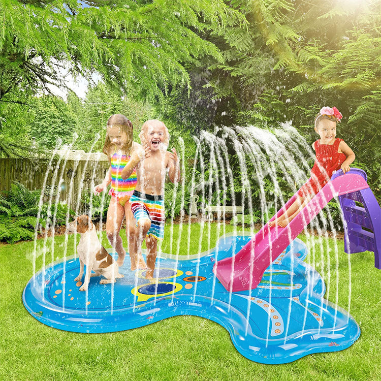 Unisex Inflatable Water Toy in Octopus Shape Stornfield