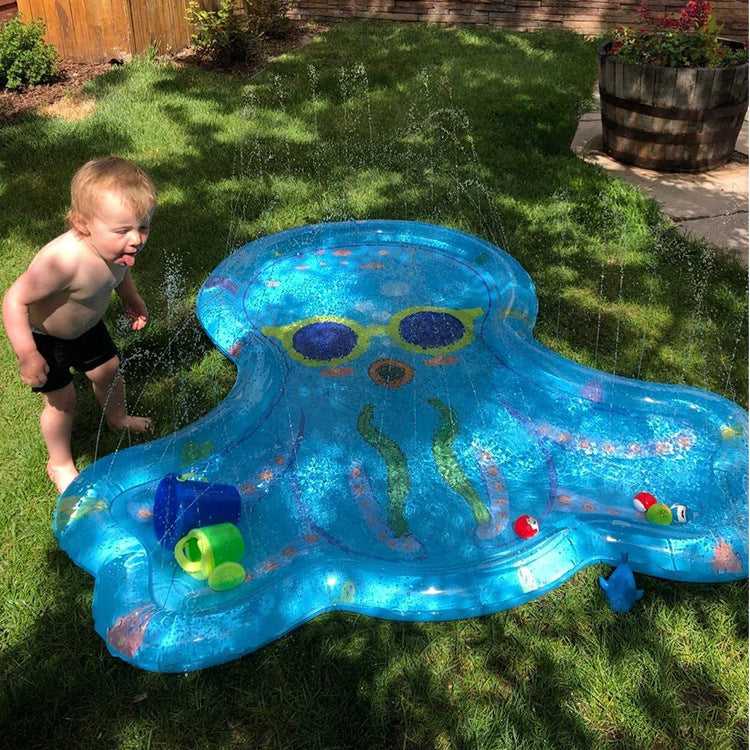 Unisex Inflatable Water Toy in Octopus Shape Stornfield