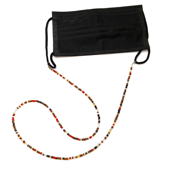 Beaded Eyewear Retainer Chain Stornfield 1786896479