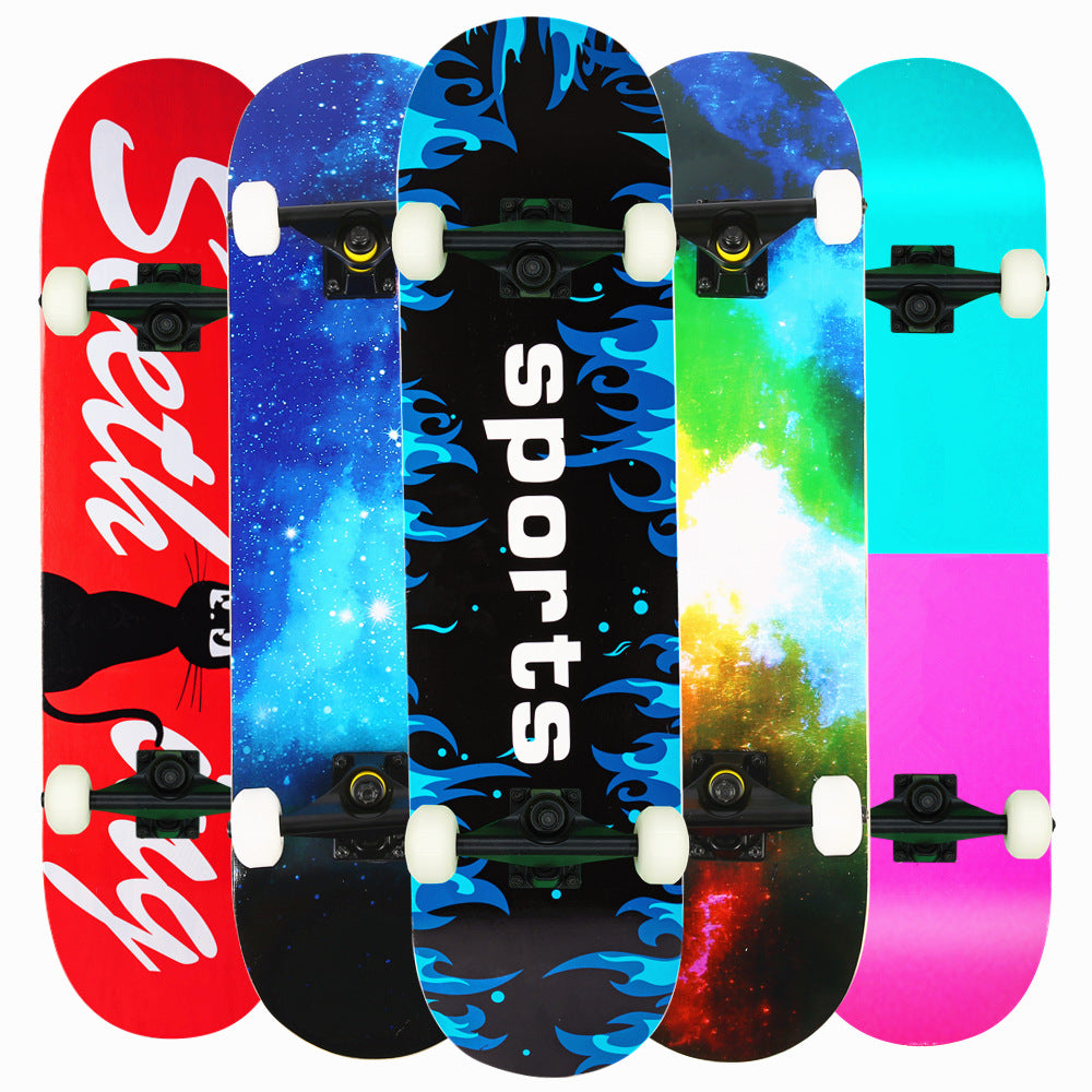 Skateboard Stornfield