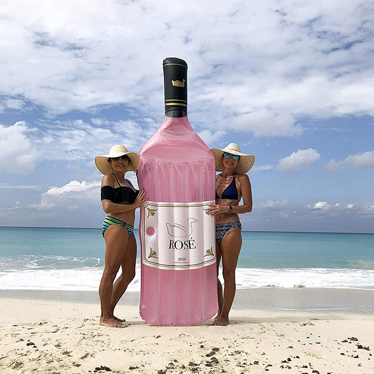 Ladies Rosé wine in elegant bottle Stornfield