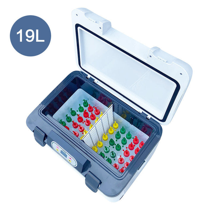 Portable Insulated Cooling Box Stornfield
