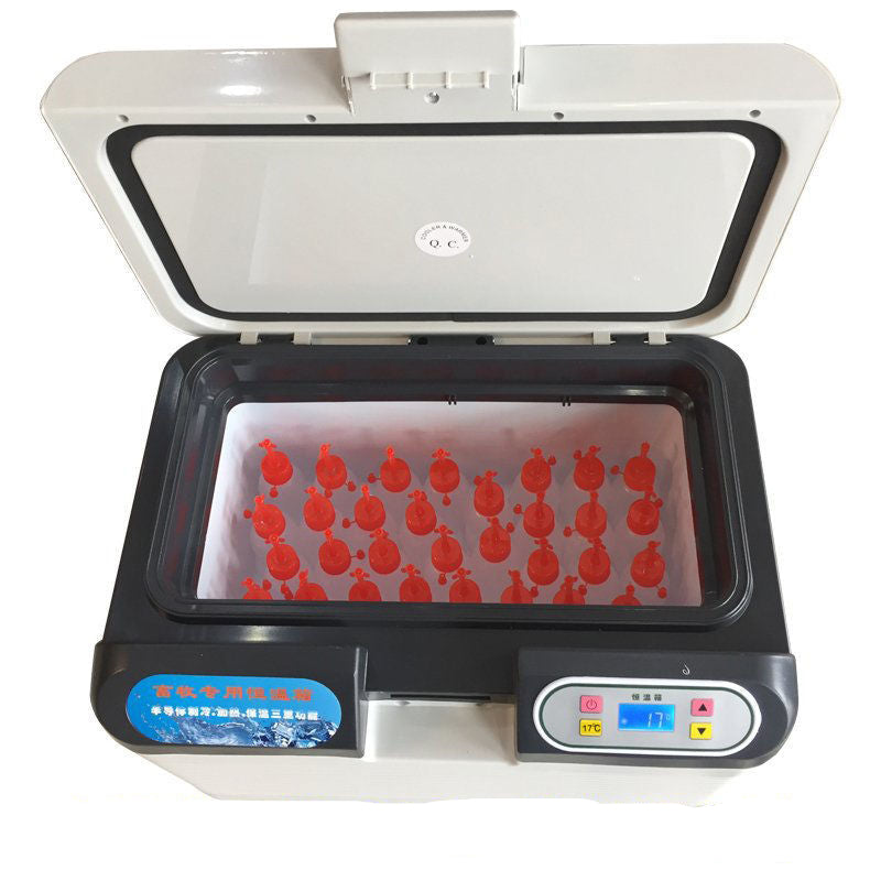 Portable Insulated Cooling Box Stornfield