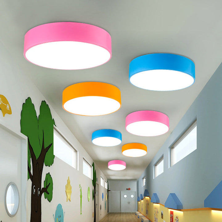 Children's Room Acrylic LED Ceiling Lamp | Stornfield