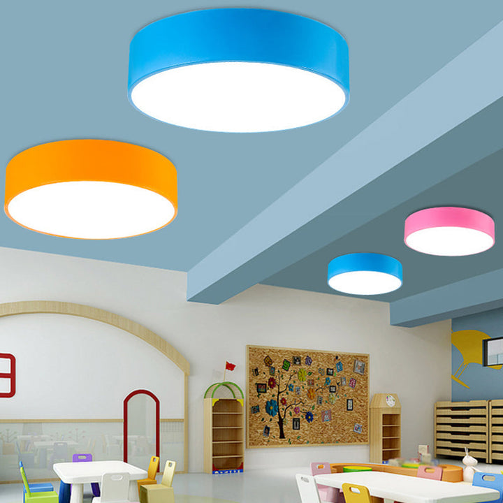 Children's Room Acrylic LED Ceiling Lamp | Stornfield