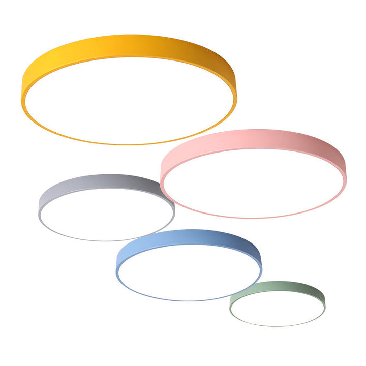 Stornfield | Acrylic LED Ceiling Light for Kids