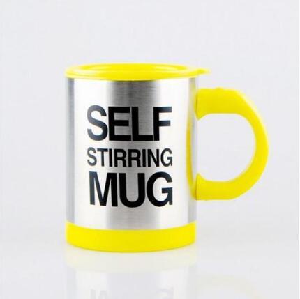Automatic self-stirring mug | Stornfield