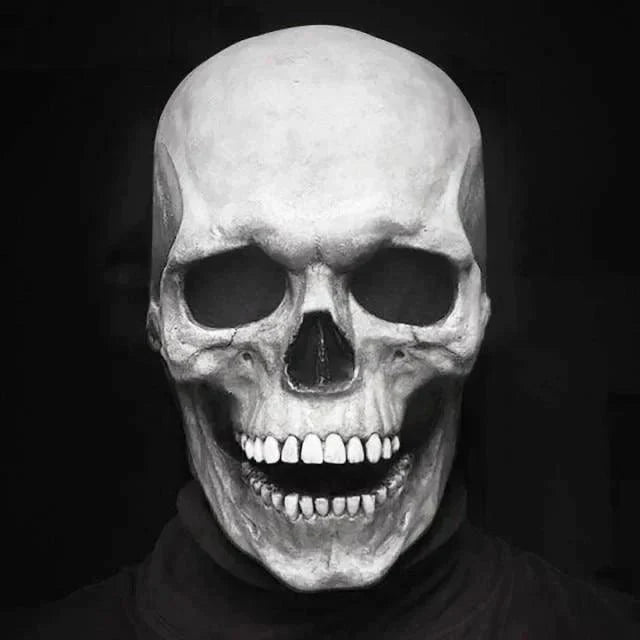 SkullMask Get ready to make a lasting impression! | Stornfield