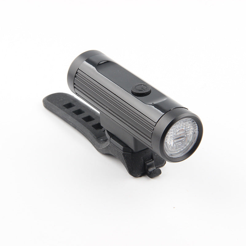 USB Rechargeable Bicycle Headlight with Adjustable Brightness Stornfield