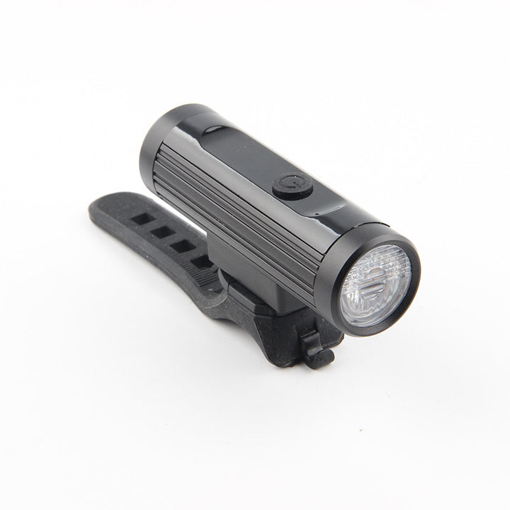 USB Rechargeable Bicycle Headlight with Adjustable Brightness Stornfield