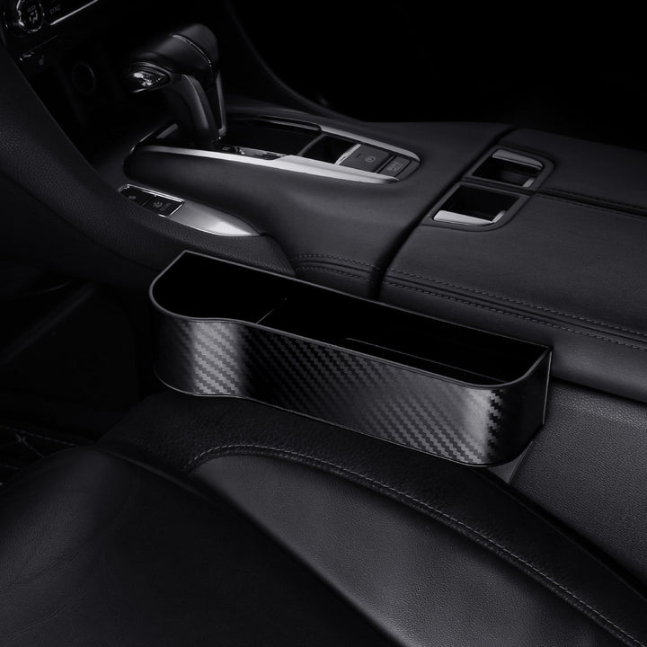 Stornfield | 🎉Leather Multifunctional Car Seat Organizer