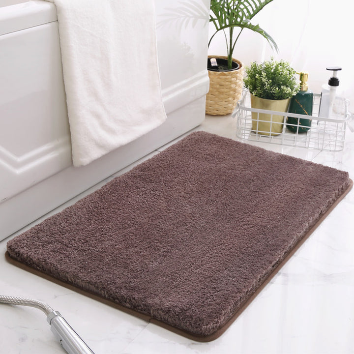 Ultra-Comfort Soft Bath Mat