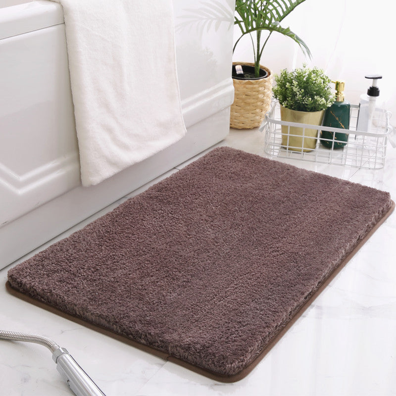 Luxurious Microfiber Bath Mat
