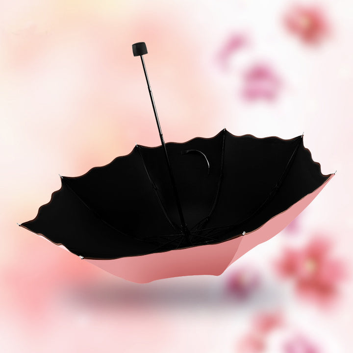 Ladies Weatherproof Umbrella with UV Protection Stornfield