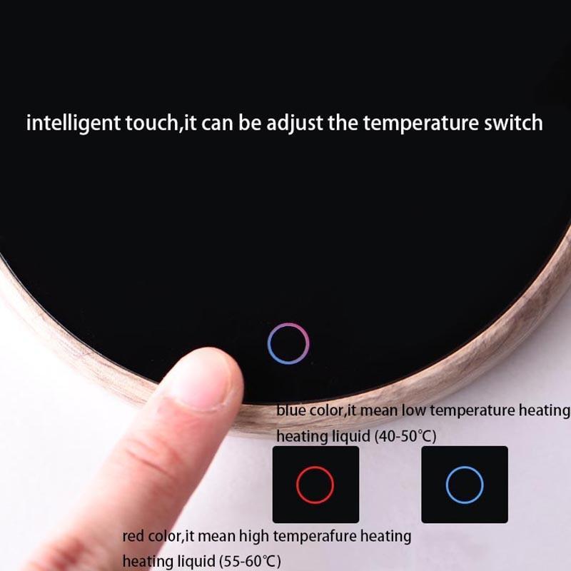 Ceramic Beverage Heater | Stornfield