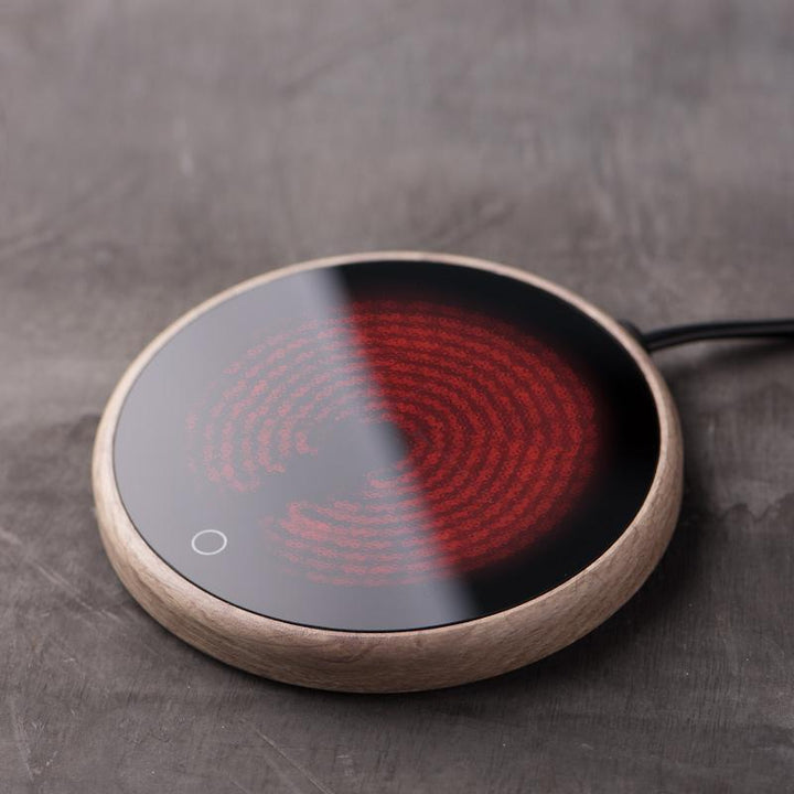 Ceramic Beverage Heater | Stornfield