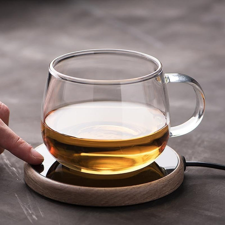 Ceramic Beverage Heater | Stornfield