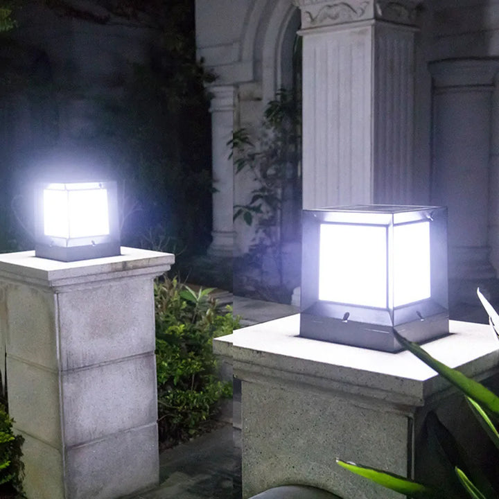 Stornfield | Column Lamp Cube