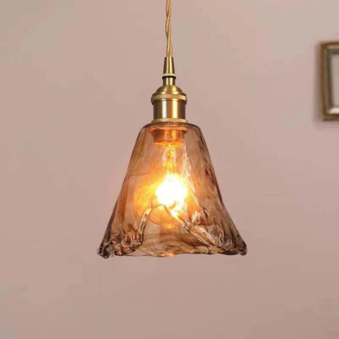 Retro LED Pendant Lamp - Jasper | Stornfield