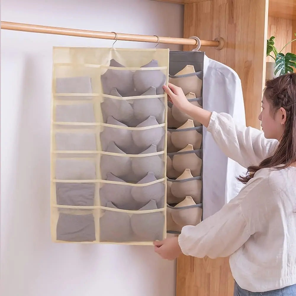 Space-Saver Pro — Finally stress-free organization that transforms your closet | Stornfield