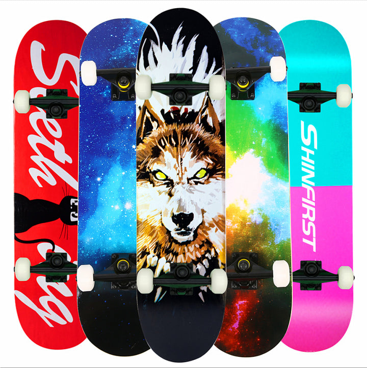 Skateboard Stornfield