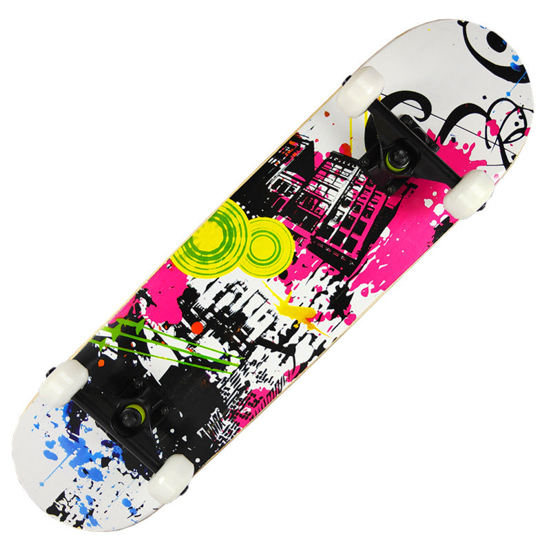Skateboard Stornfield