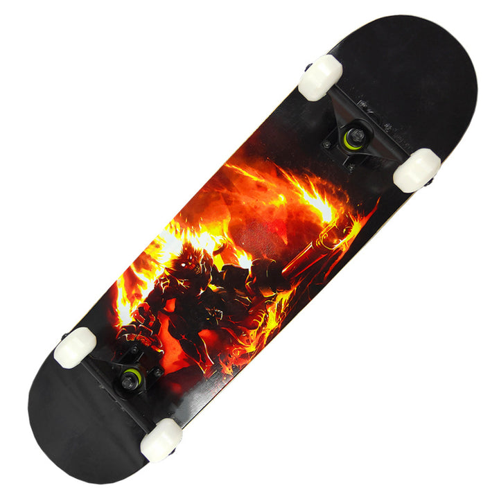 Freestyle Skateboard Stornfield
