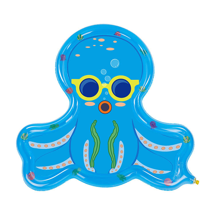 Unisex Inflatable Octopus Play Mat Stornfield