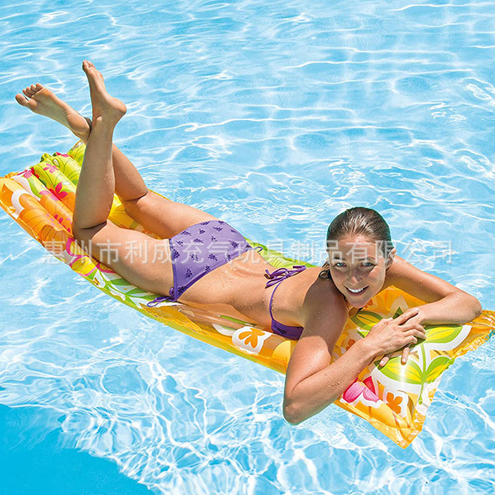 Unisex Inflatable Relax Lounge Chair with Headrest Stornfield