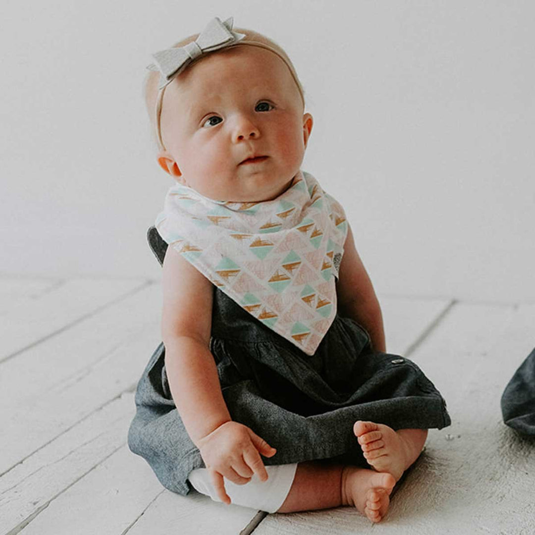 Stylish Patterned Cotton Bandana Stornfield