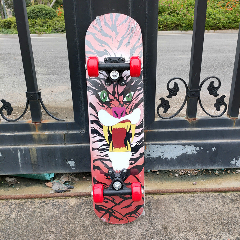 Stunt Skateboard Stornfield