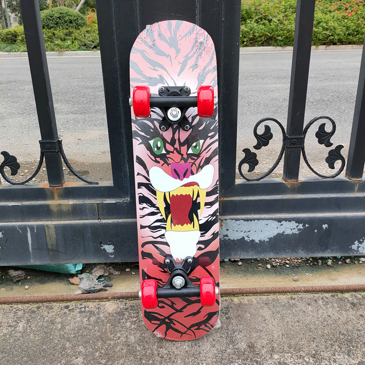 Stunt Skateboard Stornfield