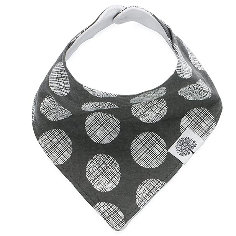 Stylish Patterned Cotton Bandana Stornfield