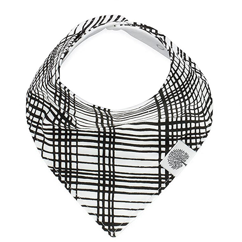 Stylish Patterned Cotton Bandana Stornfield