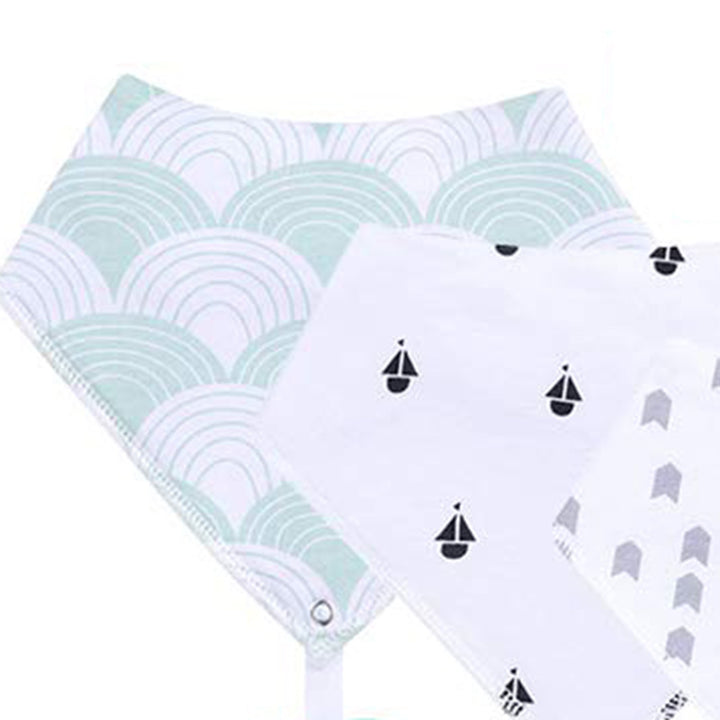 Stylish Patterned Cotton Bandana Stornfield