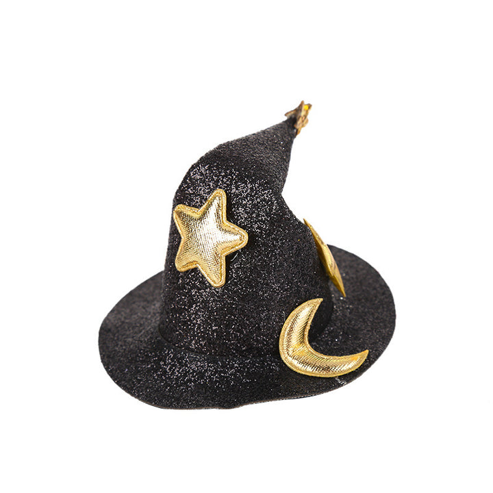 Magic hats with shiny design Stornfield