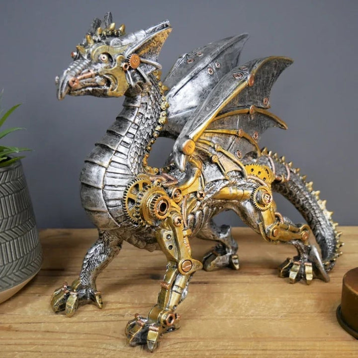 Stornfield | Steampunk magic in every animal