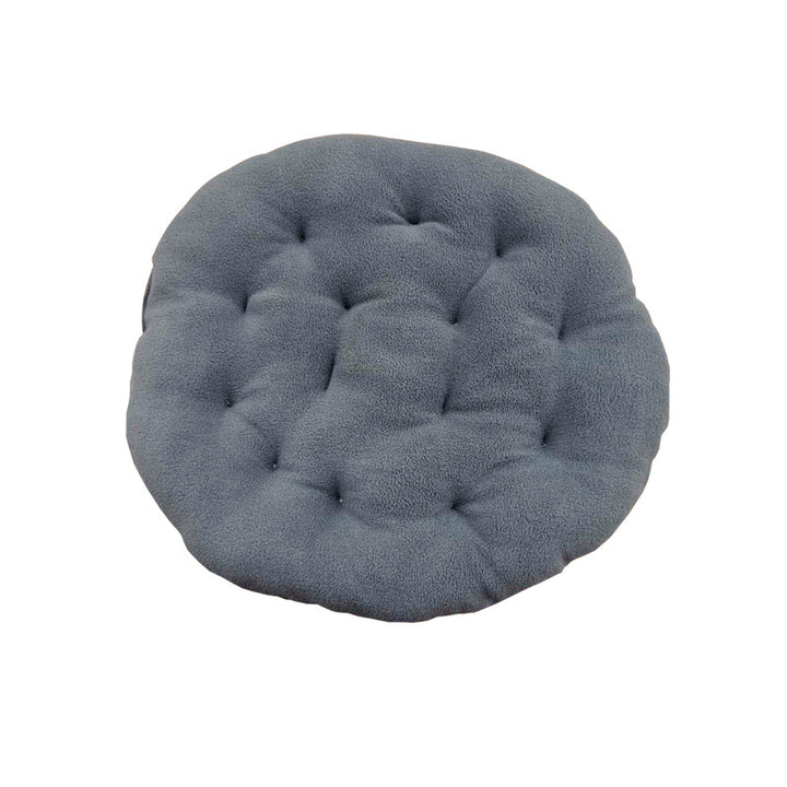 Cozy cat bed made of woven natural material Stornfield
