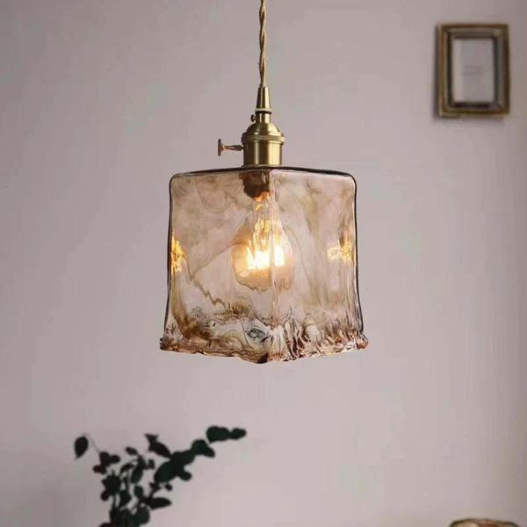 Retro LED Pendant Lamp - Jasper | Stornfield