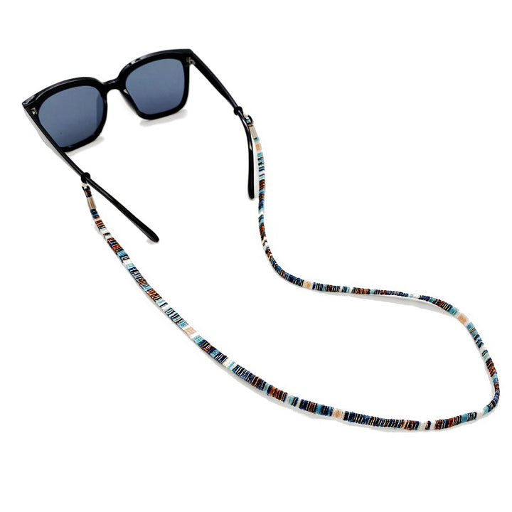 Colorful Beaded Eyewear Strap Stornfield