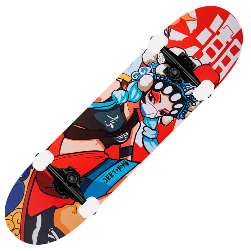 Skateboard Stornfield